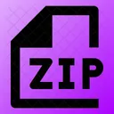 Zip Zip File Zip Files Icon