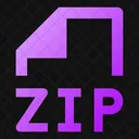 Zip Zip File Zip Files Icon