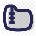 Zip Zip Folder Folder Icon