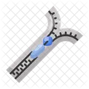 Zip  Icon