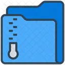 Zip  Icon