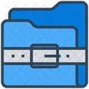 Zip  Icon