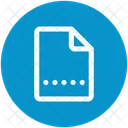 File Document Paper Icon