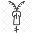 Zip  Icon