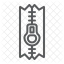 Zip  Icon