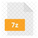 Zip  Icon