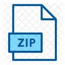 Zip  Icon