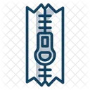 Zip  Icon