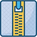 Zip  Icon