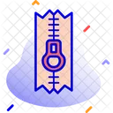 Zip  Icon