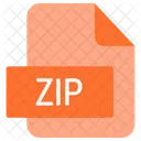 Zip  Icon