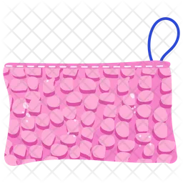 Zip Pouch  Icon
