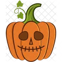 Zip Pumpkin  Icon