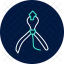 Zip Tie Ziptie Tool Icon