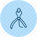 Zip Tie Ziptie Tool Icon