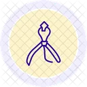 Zip Tie Ziptie Tool Icon