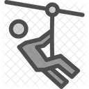 Zipline  Icon