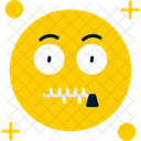 Zipped Zipped Emoji Emoticon Icon