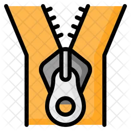 Zipper  Icon