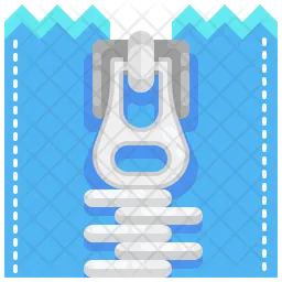 Zipper  Icon