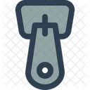 Zipper  Icon
