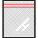 Travel Item Checklist Icon