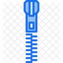 Zipper Chain Icon