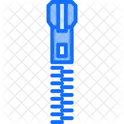 Zipper Chain  Icon