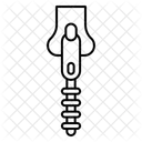 Zipper Icon
