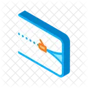 Cover Material Mattress Icon