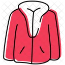 Zipper Jacket Icon