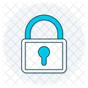 Zipper Lock  Icon