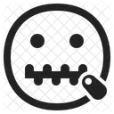 Face High Contrast Icon