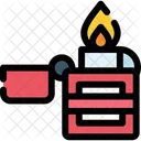 Zippo Feuerzeug Marke Symbol