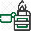 Zippo Feuerzeug Marke Symbol