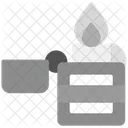 Zippo-Feuerzeug  Symbol