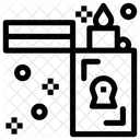 Zippo-Feuerzeug  Symbol