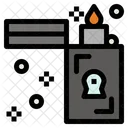 Zippo-Feuerzeug  Icon