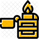 Zippo Lighter Brand Icon