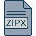 Zipx  Icon
