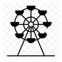 Zirkusrad Rad Jahrmarkt Symbol
