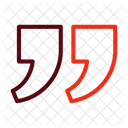 Zitat Text Zitat Symbol