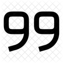 Zitat Symbol