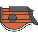 Zither  Icon