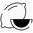 Zitrone Symbol