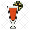 Zitronensaft  Symbol