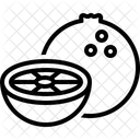 Zitrusfrüchte  Symbol
