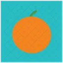 Zitrus Orange Obst Symbol