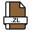Zl File  Icon