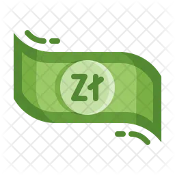 Zloty  Icon